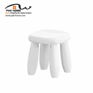 چهارپایه حمام ایمن آب مدل ورونا (سفید)